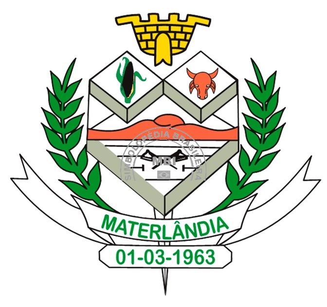 App Materlândia - MG